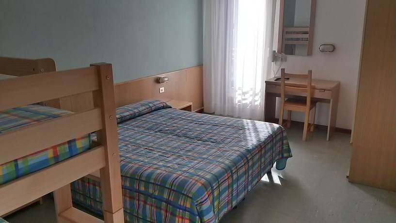 Imagen de la habitación del Hotel Bucaneve. Foto 6