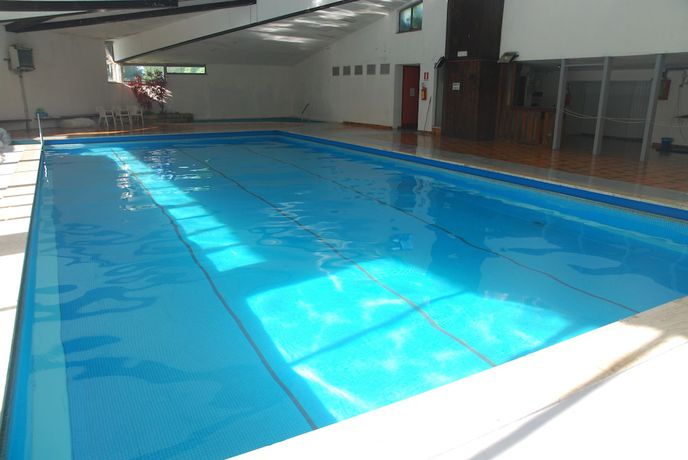 Imagen de la piscina del Hotel Bucaneve. Foto 15