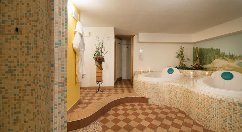 Imagen general del Hotel Bucaneve, Livigno. Foto 2