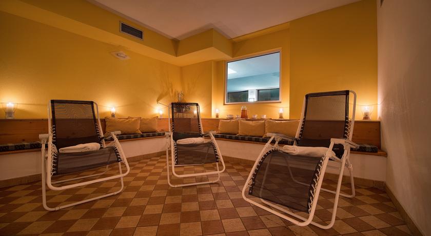 Imagen general del Hotel Bucaneve, Livigno. Foto 3