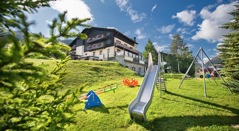 Imagen general del Hotel Bucaneve, Livigno. Foto 4