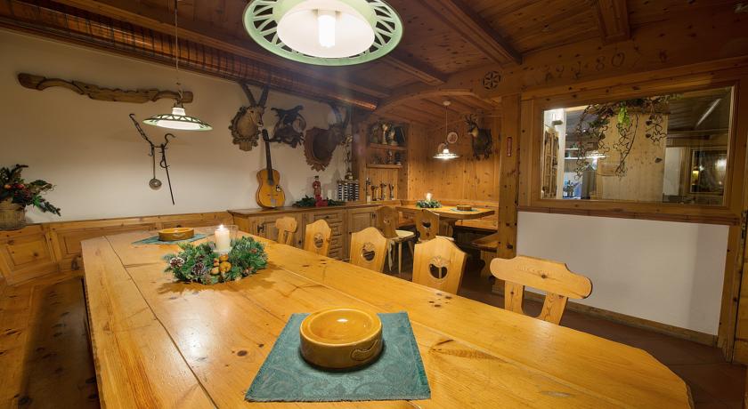 Imagen general del Hotel Bucaneve, Livigno. Foto 6
