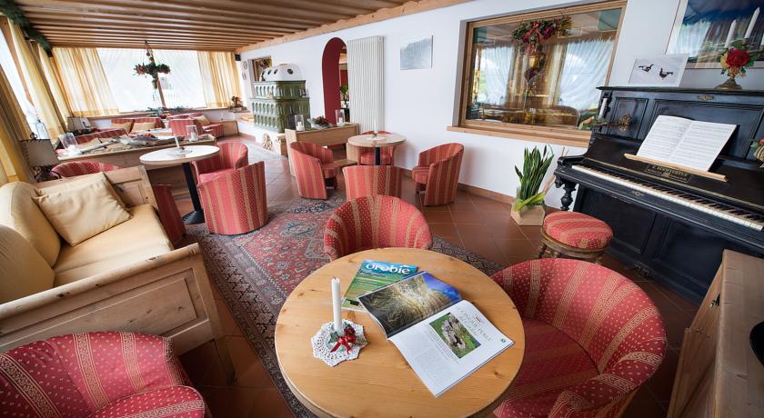 Imagen general del Hotel Bucaneve, Livigno. Foto 7