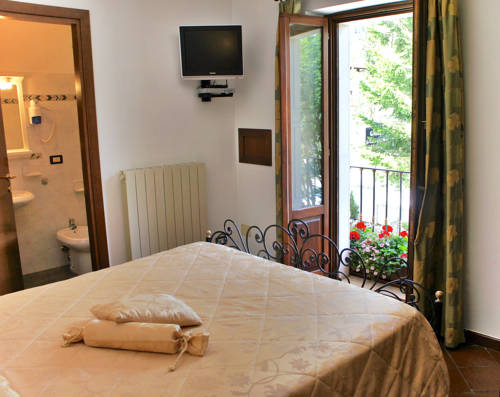 Imagen de la habitación del Hotel Bucaneve, Pescasseroli. Foto 5