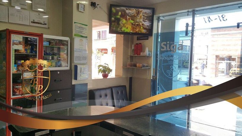 Imagen de los interiores del Hotel Bucarica Plaza. Foto 16