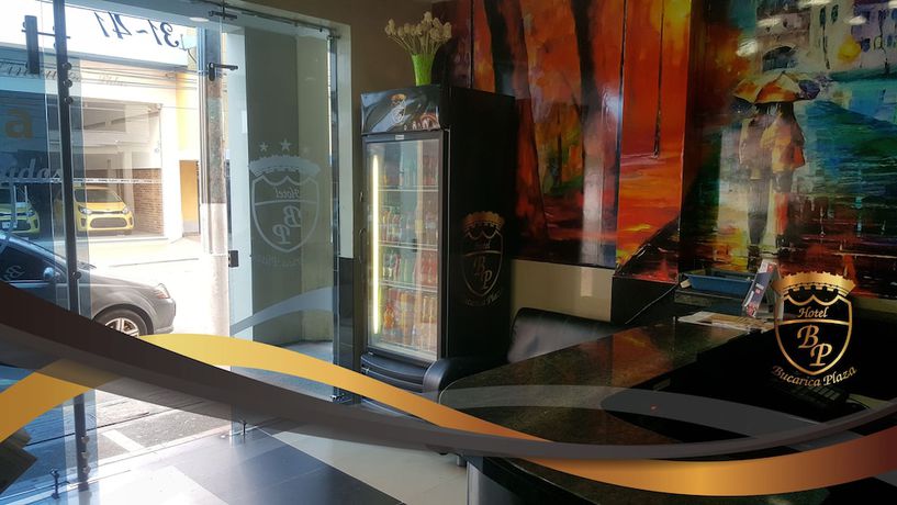 Imagen de los interiores del Hotel Bucarica Plaza. Foto 17