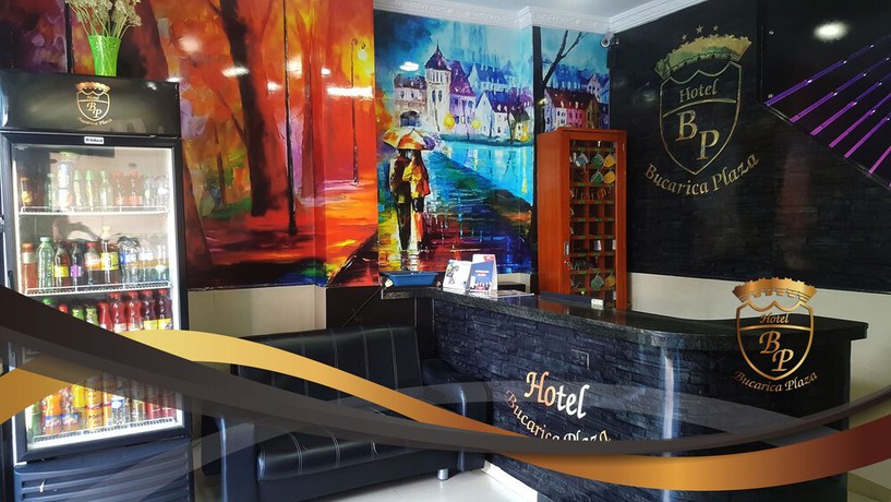 Imagen de los interiores del Hotel Bucarica Plaza. Foto 18