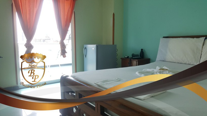 Imagen de la habitación del Hotel Bucarica Plaza. Foto 4