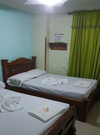 Imagen de la habitación del Hotel Bucarica Plaza. Foto 6