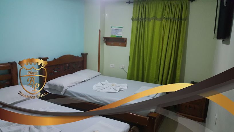Imagen de la habitación del Hotel Bucarica Plaza. Foto 9