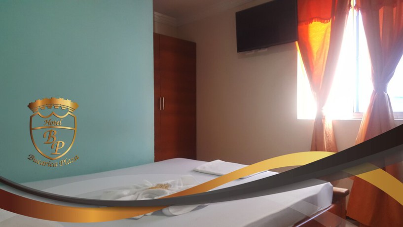 Imagen de la habitación del Hotel Bucarica Plaza. Foto 10