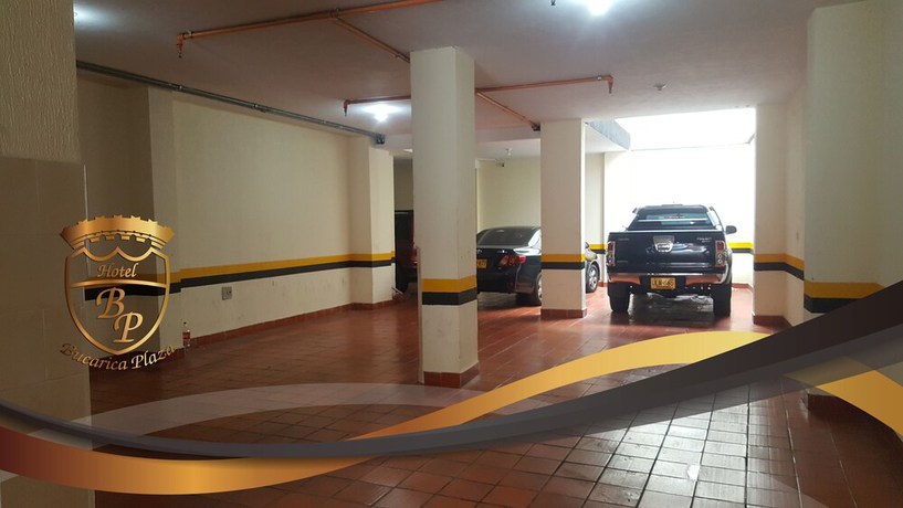 Imagen general del Hotel Bucarica Plaza. Foto 3