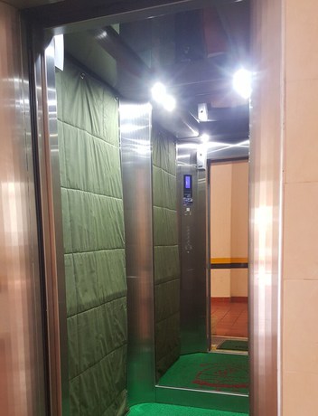 Imagen de los interiores del Hotel Bucarica Plaza. Foto 19