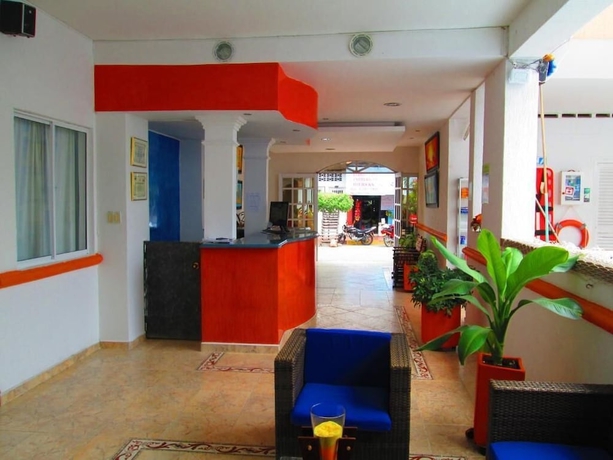 Imagen de los interiores del Hotel Bucaros. Foto 16