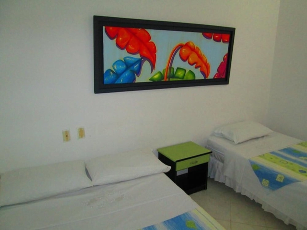 Imagen de la habitación del Hotel Bucaros. Foto 5