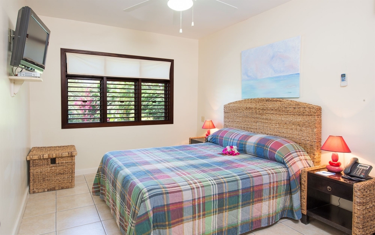 Imagen de la habitación del Hotel Buccaneer Beach Club. Foto 2