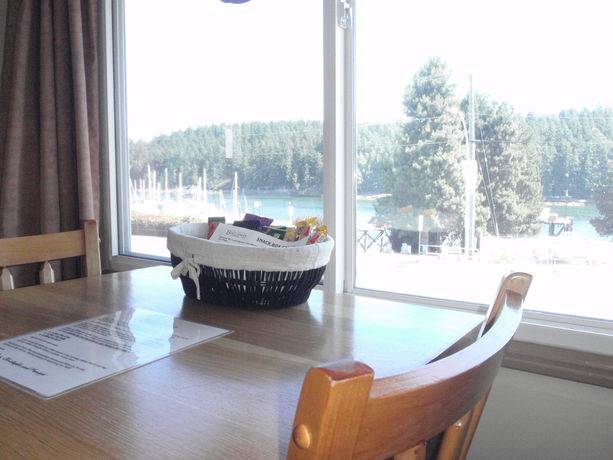Imagen general del Hotel Buccaneer Inn, Nanaimo. Foto 1