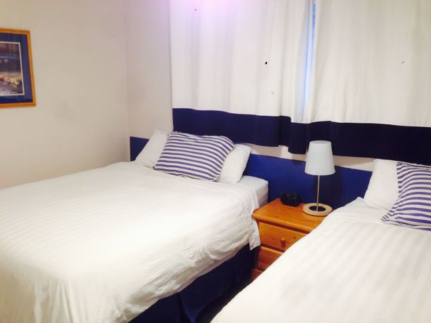 Imagen de los exteriores del Hotel Buccaneer Inn, Nanaimo. Foto 10