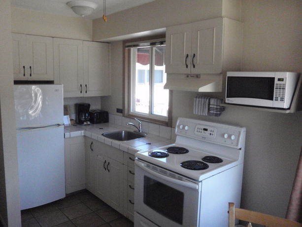 Imagen de los exteriores del Hotel Buccaneer Inn, Nanaimo. Foto 11