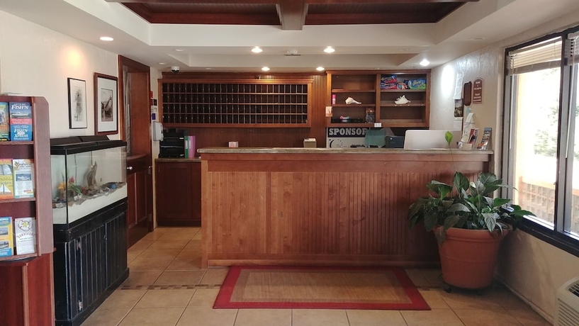 Imagen de los interiores del Hotel Buccaneer Inn, St. George Island. Foto 17