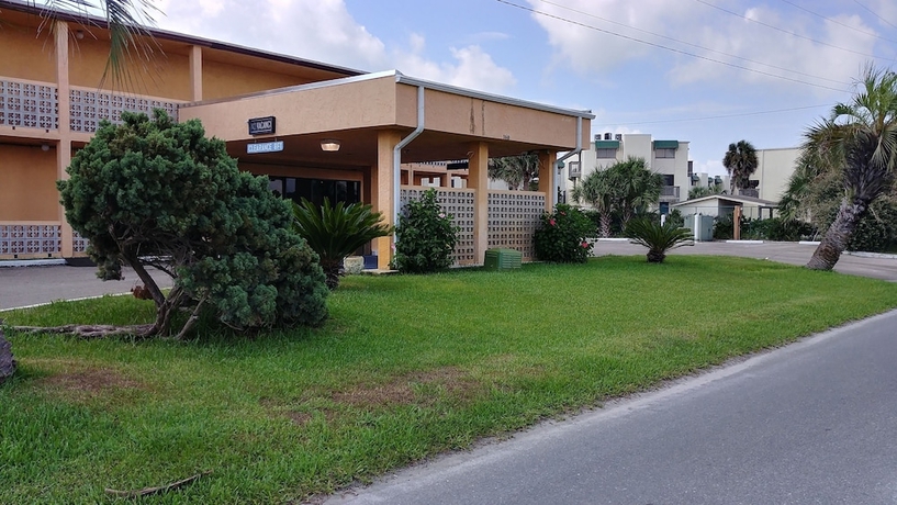 Imagen de los interiores del Hotel Buccaneer Inn, St. George Island. Foto 18