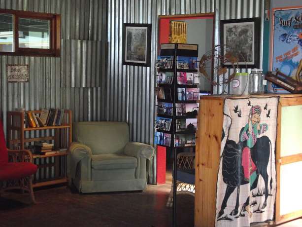 Imagen de los interiores del Hotel Buccaneers Backpackers. Foto 16