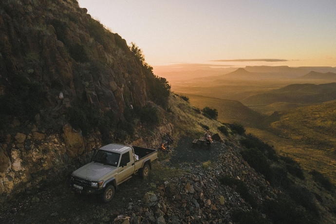 Imagen general del Hotel Buccara Wildlife Reserve Karoo. Foto 1