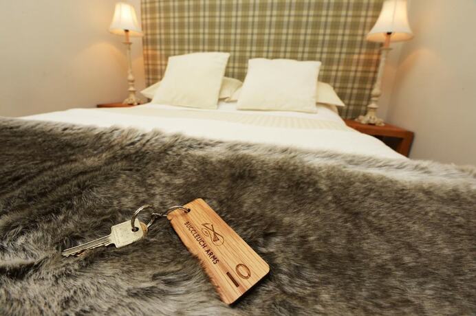 Imagen general del Hotel Buccleuch Arms, Melrose. Foto 6