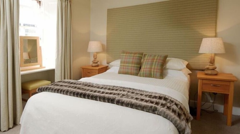 Imagen de la habitación del Hotel Buccleuch Arms, Melrose. Foto 19