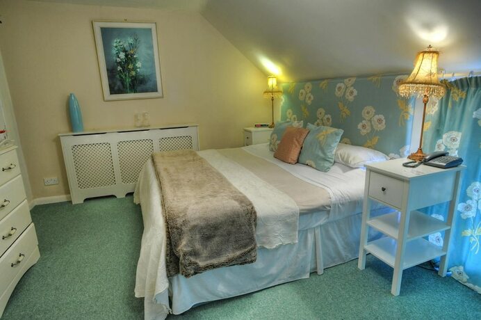 Imagen general del Hotel Buccleuch Arms, Melrose. Foto 7