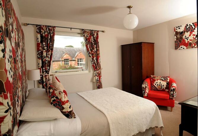Imagen general del Hotel Buccleuch Arms, Melrose. Foto 8