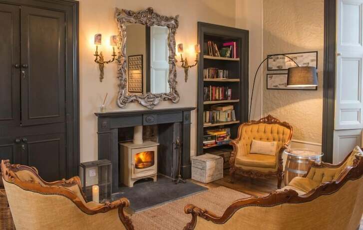 Imagen general del Hotel Buccleuch Arms, Melrose. Foto 10