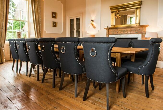 Imagen general del Hotel Buccleuch Arms, Melrose. Foto 11