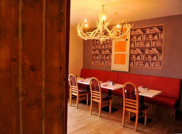 Imagen general del Hotel Buccleuch Arms, Melrose. Foto 13