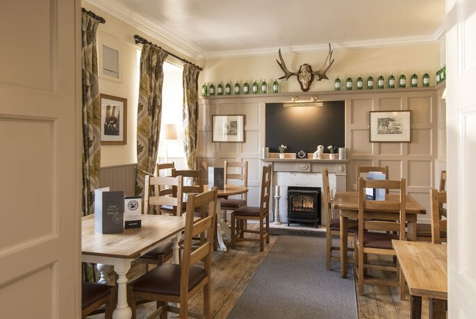 Imagen general del Hotel Buccleuch Arms, Melrose. Foto 15