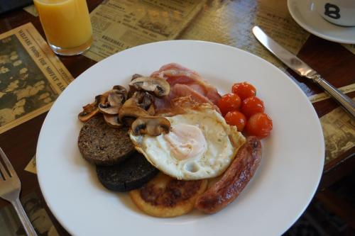 Imagen general del Hotel Buccleuch Arms, Moffat. Foto 1