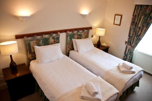 Imagen de la habitación del Hotel Buccleuch Arms, Moffat. Foto 6