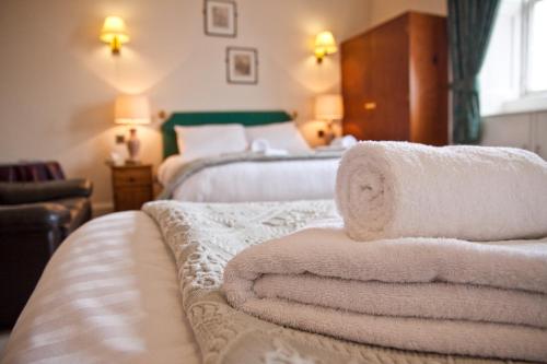 Imagen de la habitación del Hotel Buccleuch Arms, Moffat. Foto 8