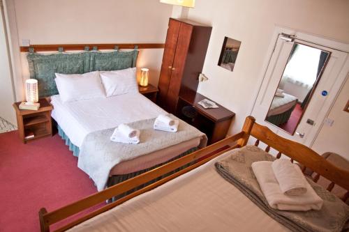 Imagen de la habitación del Hotel Buccleuch Arms, Moffat. Foto 9