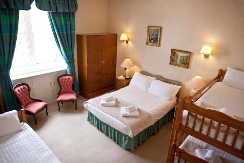 Imagen de la habitación del Hotel Buccleuch Arms, Moffat. Foto 10