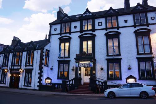 Imagen general del Hotel Buccleuch Arms, Moffat. Foto 4