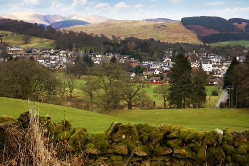 Imagen general del Hotel Buccleuch Arms, Moffat. Foto 5