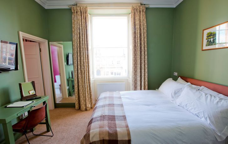 Imagen de la habitación del Hotel Buccleuch and Queensberry Arms. Foto 6