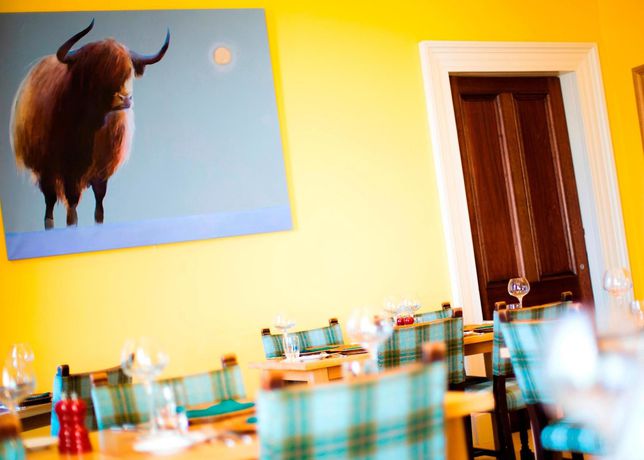 Imagen de la habitación del Hotel Buccleuch and Queensberry Arms. Foto 9