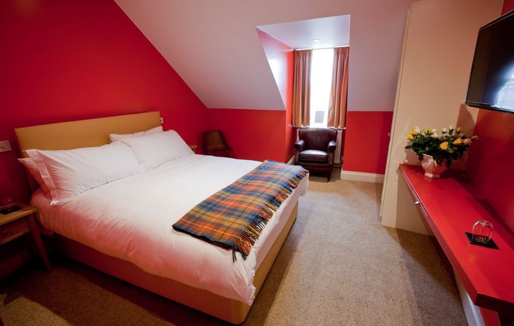 Imagen de la habitación del Hotel Buccleuch and Queensberry Arms. Foto 13