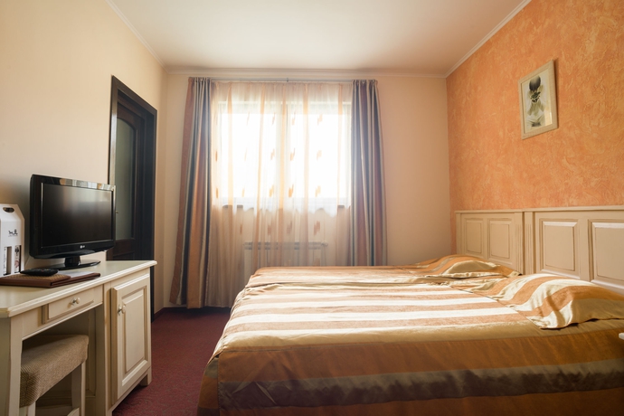 Imagen de la habitación del Hotel Bucegi. Foto 8
