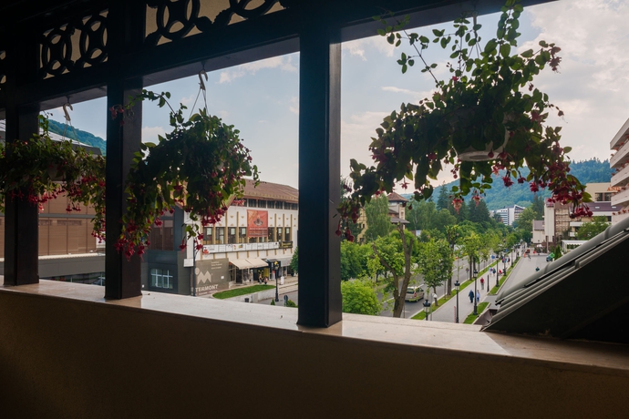 Imagen general del Hotel Bucegi. Foto 2