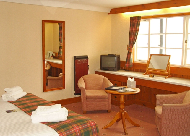 Imagen de la habitación del Hotel Buchanan Arms. Foto 8