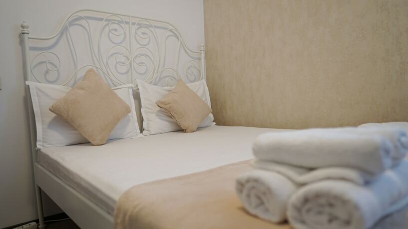 Imagen general del Hotel Bucharest Center Villa. Foto 1