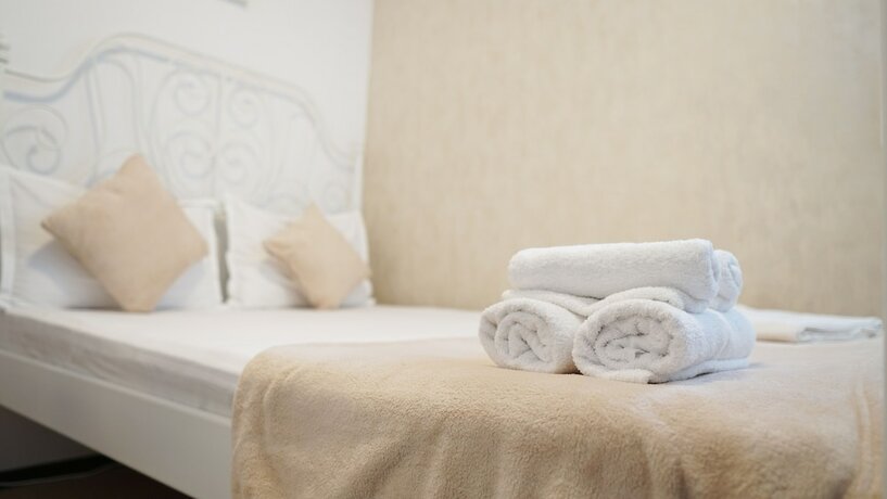 Imagen de la habitación del Hotel Bucharest Center Villa. Foto 11